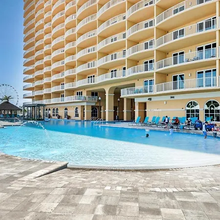 Calypso 3-1612 Apartment Panama City Beach Exterior photo