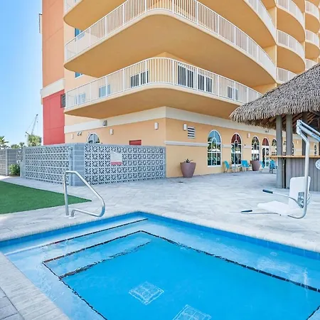 Calypso 3-1612 Apartment Panama City Beach Exterior photo