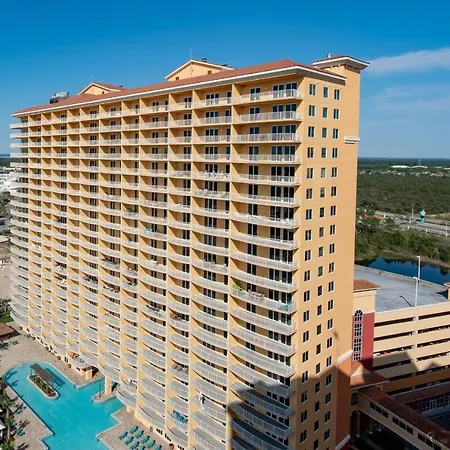 Calypso 3-1612 Apartment Panama City Beach Exterior photo
