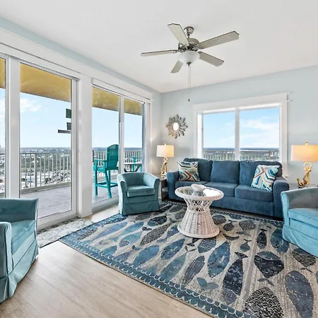 Calypso 3-1612 Apartment Panama City Beach Exterior photo