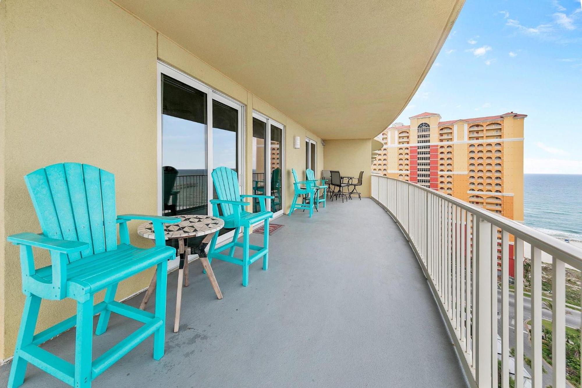 Calypso 3-1612 Apartment